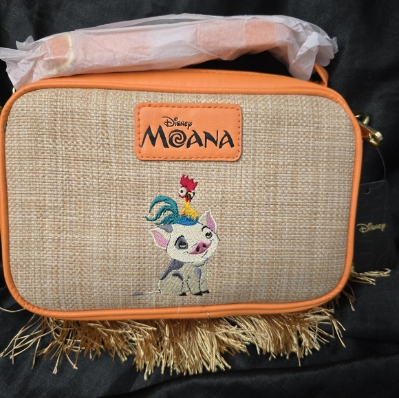 Disney Moana Crossbody Bag - Picture 1 of 2